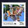 Australia 1988-95 Housing 25c unmounted mint from 'Living Together' def set of 27, SG 1119