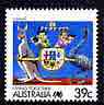 Australia 1988-95 Tourism 39c unmounted mint from 'Living Together' def set of 27, SG 1121b