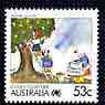 Australia 1988-95 Primary Industry 53c unmounted mint from 'Living Together' def set of 27, SG 1125