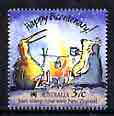 Australia 1988 Bicentenary of Australian Settlement (14th series) 37c unmounted mint, SG 1149