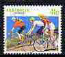 Australia 1989-94 Cycling 41c unmounted mint, from Sports def set of 19, SG 1180