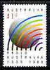 Australia 1989 50th Anniversary of Radio Australia 41c unmounted mint, SG 1228*