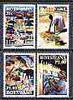 Botswana 1998 Weavers perf set of 4 unmounted mint, SG 890-93