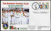 Great Britain 1999 illustrated cover for Bunbury CC v Gloucestershire CCC with special 'Cricket' cancel