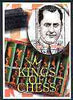 Myanmar 2002 Kings of Chess #08 (Jose Raul Capablanca) perf m/sheet cto used