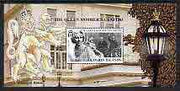 Solomon Islands 1999 Queen Elizabeth the Queen Mother's Century perf m/sheet unmounted mint, SG MS 945