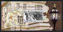 Solomon Islands 1999 Queen Elizabeth the Queen Mother's Century perf m/sheet unmounted mint, SG MS 945