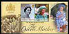 Solomon Islands 2002 Queen Mother Commemoration perf m/sheet unmounted mint, SG MS 1036