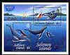 Solomon Islands 1997 Pacific '97 Stamp Exhibition (Whales) perf m/sheet unmounted mint, SG MS 888