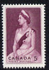 Canada 1964 Royal Visit 5c unmounted mint, SG 559*