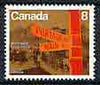 Canada 1974 Winnipeg Centennial unmounted mint SG 775