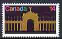 Canada 1978 Centenary of National Exhibition unmounted mint, SG 922