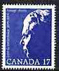 Canada 1980 John G Diefenbaker commemoration 17c unmounted mint, SG 982