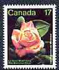 Canada 1981 Montreal Flower Show (Montreal Rose) unmounted mint, SG 1019