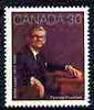 Canada 1982 Jules Leger (politician) commemoration 30c unmounted mint, SG 1043