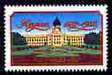 Canada 1982 Cententary of Regina 30c unmounted mint, SG 1048