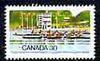 Canada 1982 Cententary of Royal Canadian Henley Regatta 30c unmounted mint, SG 1049