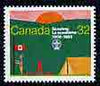 Canada 1983 Scouting in Canada 32c unmounted mint, SG 1100