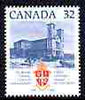 Canada 1984 Bicent of Roman Catholic Church in Newfoundland 32c unmounted mint, SG 1125