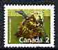 Canada 1988 Porcupine 2c from Canadian Mammals & Architecture set unmounted mint, SG 1262