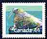 Canada 1988 Walrus 44c from Canadian Mammals & Architecture set unmounted mint, SG 1269