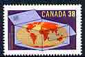 Canada 1989 Canada Export Trade Month 38c unmounted mint, SG 1337