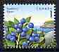 Canada 1991 Blueberry 1c from def set unmounted mint, SG 1460