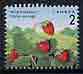 Canada 1991 Wild Strawberry 2c from def set unmounted mint, SG 1461