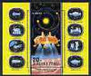Hungary 1969 Space Probes - Viking 1 perf m/sheet unmounted mint SG MS 3068