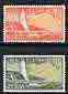 New Zealand 1951 Health - Yachts perf set of 2 unmounted mint, SG 708-709