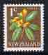 New Zealand 1967 Karaka 1c (from def set) unmounted mint, SG 846