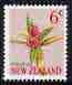 New Zealand 1967 Koromiko 6c (from def set) unmounted mint, SG 852
