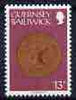 Guernsey 1979-83 Coins 13p unmounted mint, SG 191