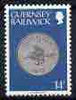 Guernsey 1979-83 Coins 14p unmounted mint, SG 192