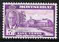 Montserrat 1951 St Anthony's Church 5c (from def set) unmounted mint SG 127