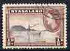 Nyasaland 1953-54 Lake Nyasa 1/2d (from def set) fine cds used, SG 173