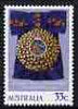 Australia 1985 Queen Elizabeth's Birthday 33c unmounted mint, SG 977