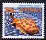 Australia 1984-86 Orange-Lipped Cowrie 25c from Marine Life def set unmounted mint, SG 923