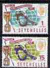 Seychelles 1966 Football World Cup perf set of 2 unmounted mint, SG 226-27*
