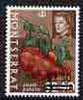 Montserrat 1968 Surcharged $2.50 on $2.40 Sweet Potato unmounted mint, SG 198