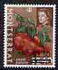 Montserrat 1968 Surcharged $2.50 on $2.40 Sweet Potato unmounted mint, SG 198