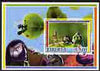 Liberia 2005 Bugs life perf m/sheet #1 fine cto used