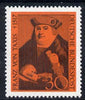 Germany - West 1967 450th Death Anniversary of Franz von Taxis 30pf unmounted mint, SG 1440