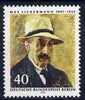 Germany - West 1972 125th Birth Anniversary of Max Liebermann (painter) unmounted mint, SG B422