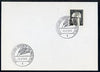 Postmark - West Berlin 1974 postcard with special cancellation for International Green Week 25 Jan to 3 Feb