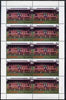 St Vincent 1987 English Football teams $2 Arsenal complete perf sheet of 10 unmounted mint SG 1093