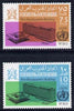 South Arabian Federation 1966 World Health Organisation set of 2 unmounted mint SG 25-26