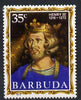 Barbuda 1970-71 English Monarchs SG 49 Henry III unmounted mint*
