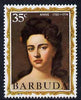 Barbuda 1970-71 English Monarchs SG 72 Anne unmounted mint*
