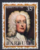 Barbuda 1970-71 English Monarchs SG 74 George II unmounted mint*